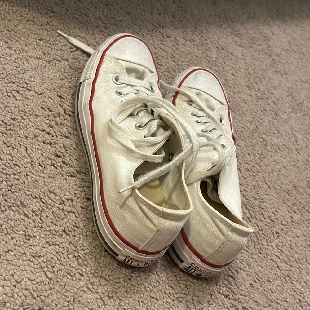 White convers